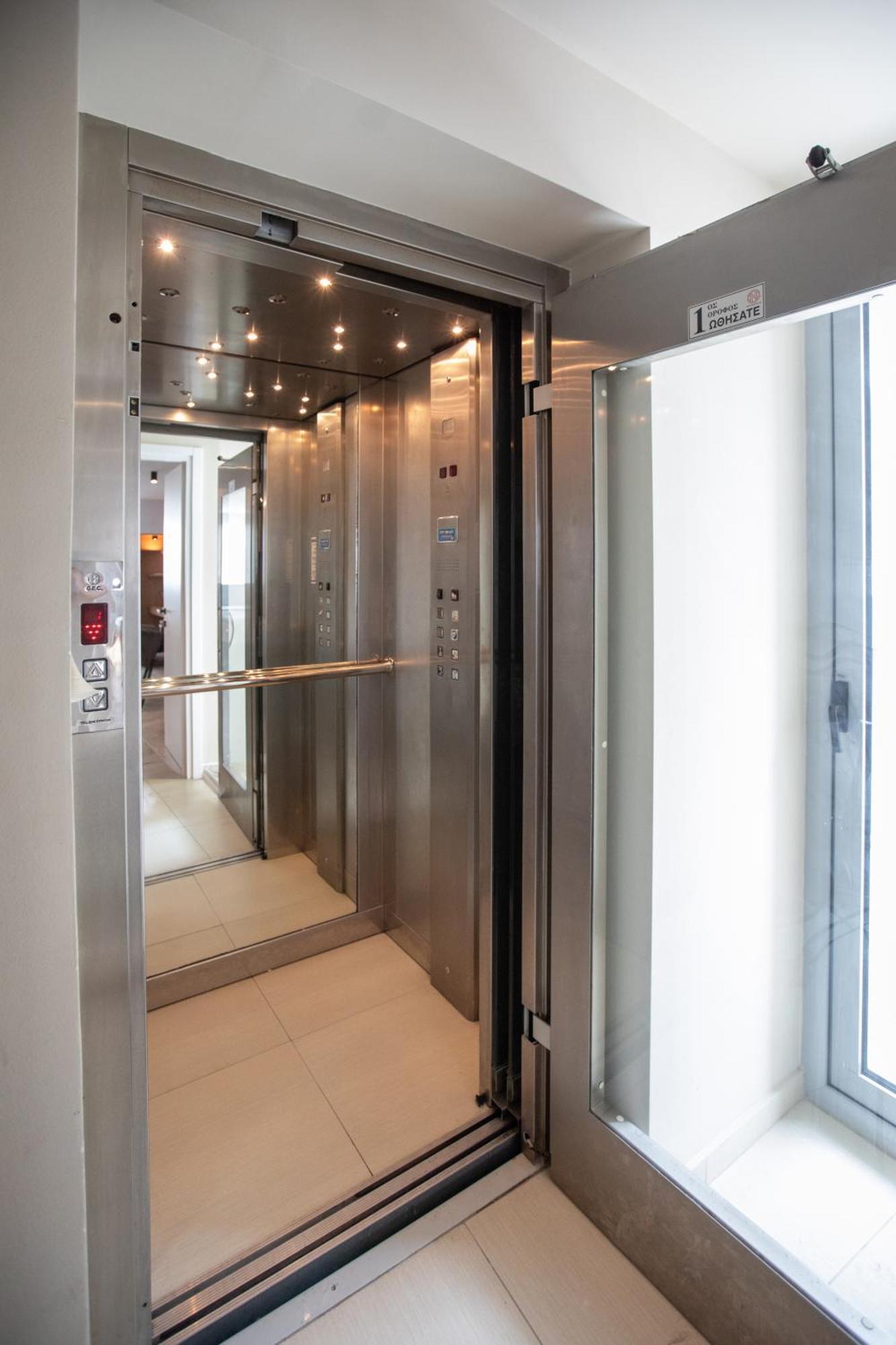 Apartament Griffin *