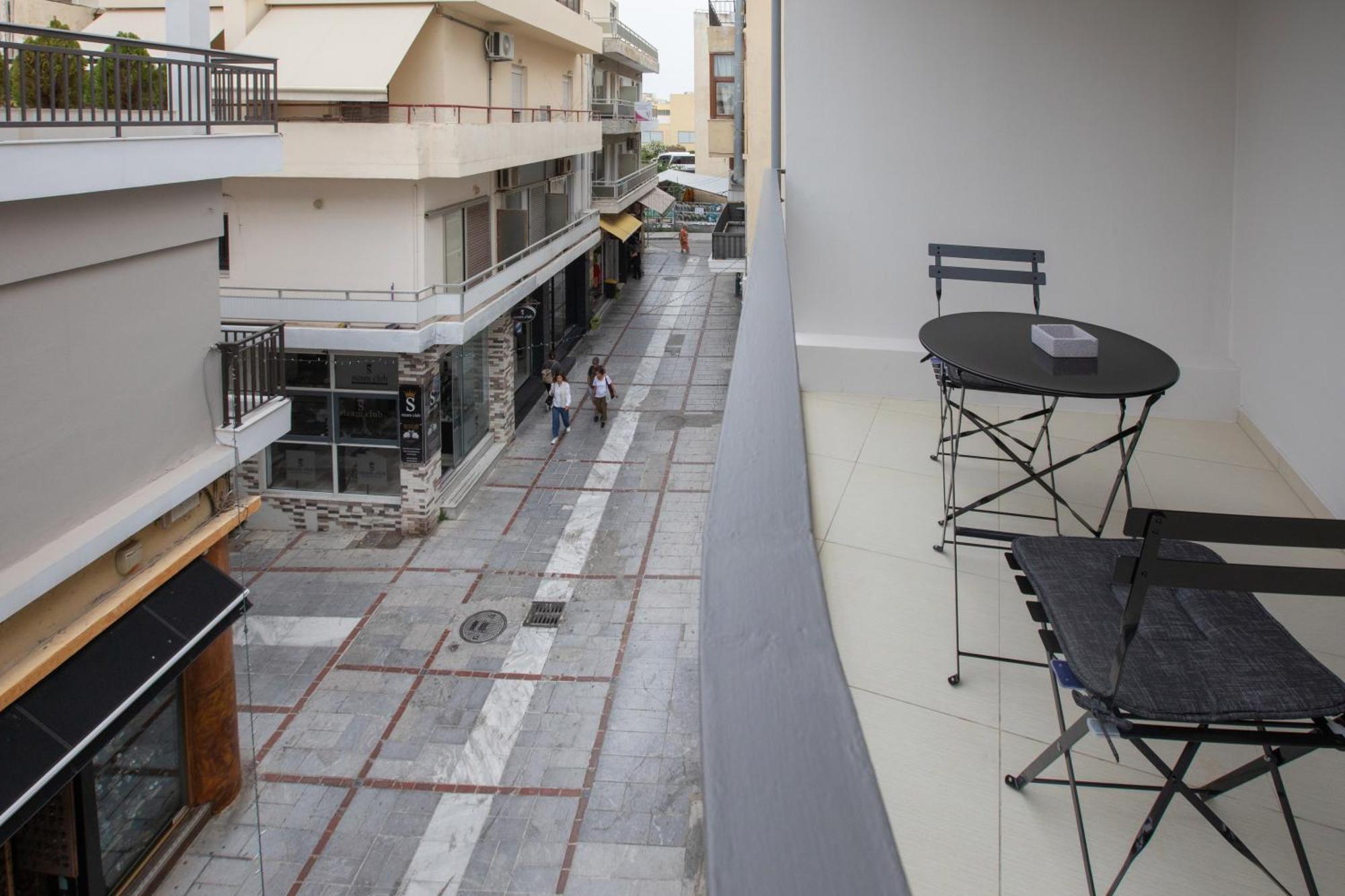 Apartament Griffin