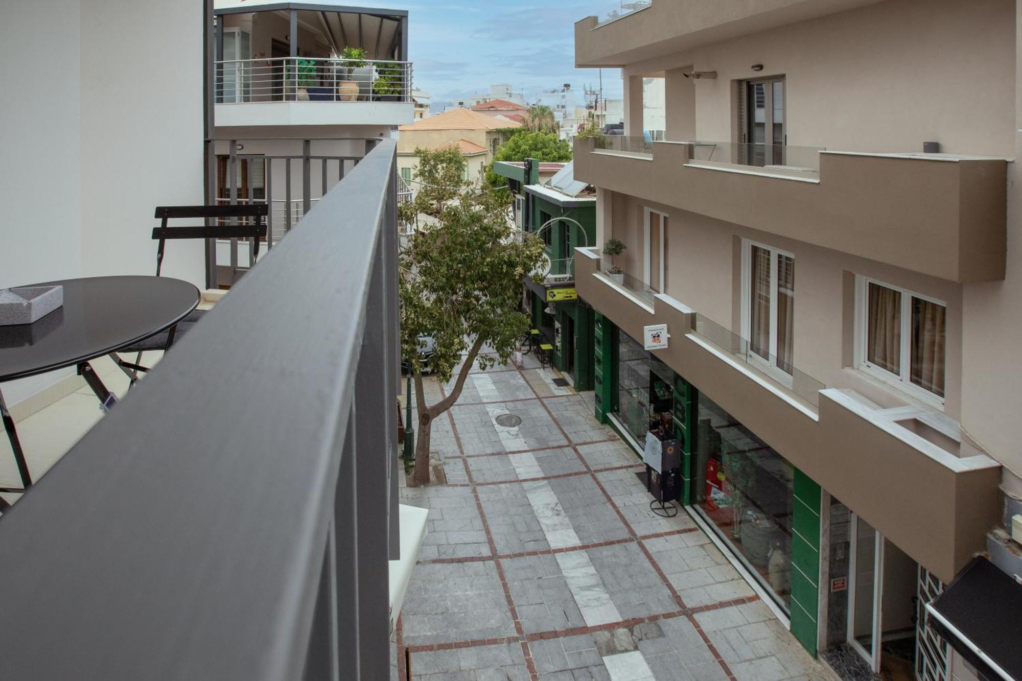 Griffin Apartament Heraklion