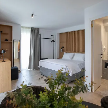 Griffin Suites Heraclión Exterior foto