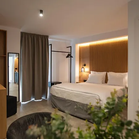 Griffin Suites Heraclión Exterior foto