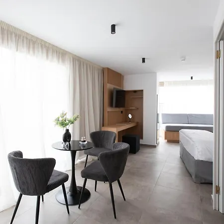 Griffin Suites Heraclión Exterior foto