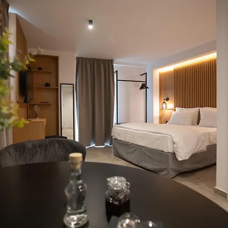 Griffin Suites Heraclión Exterior foto