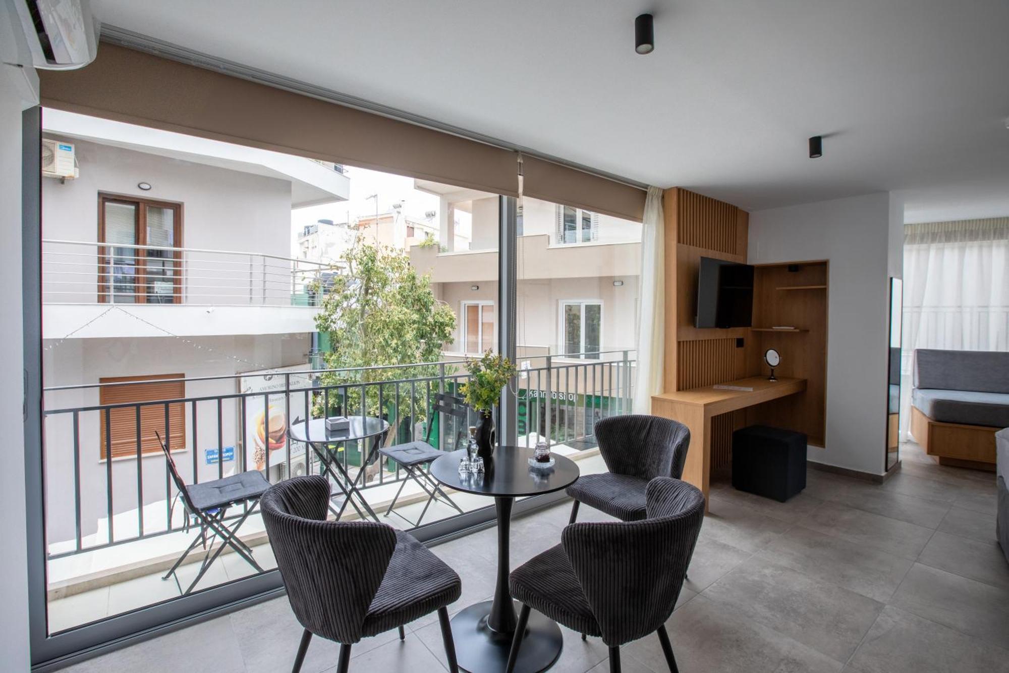 Apartamento Griffin *