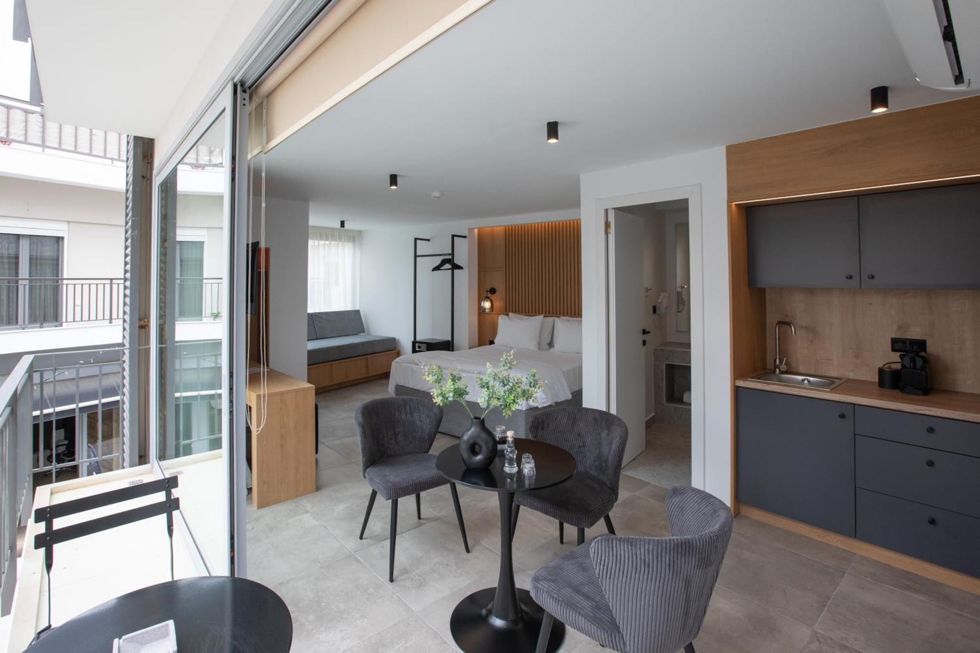 Apartment Griffin