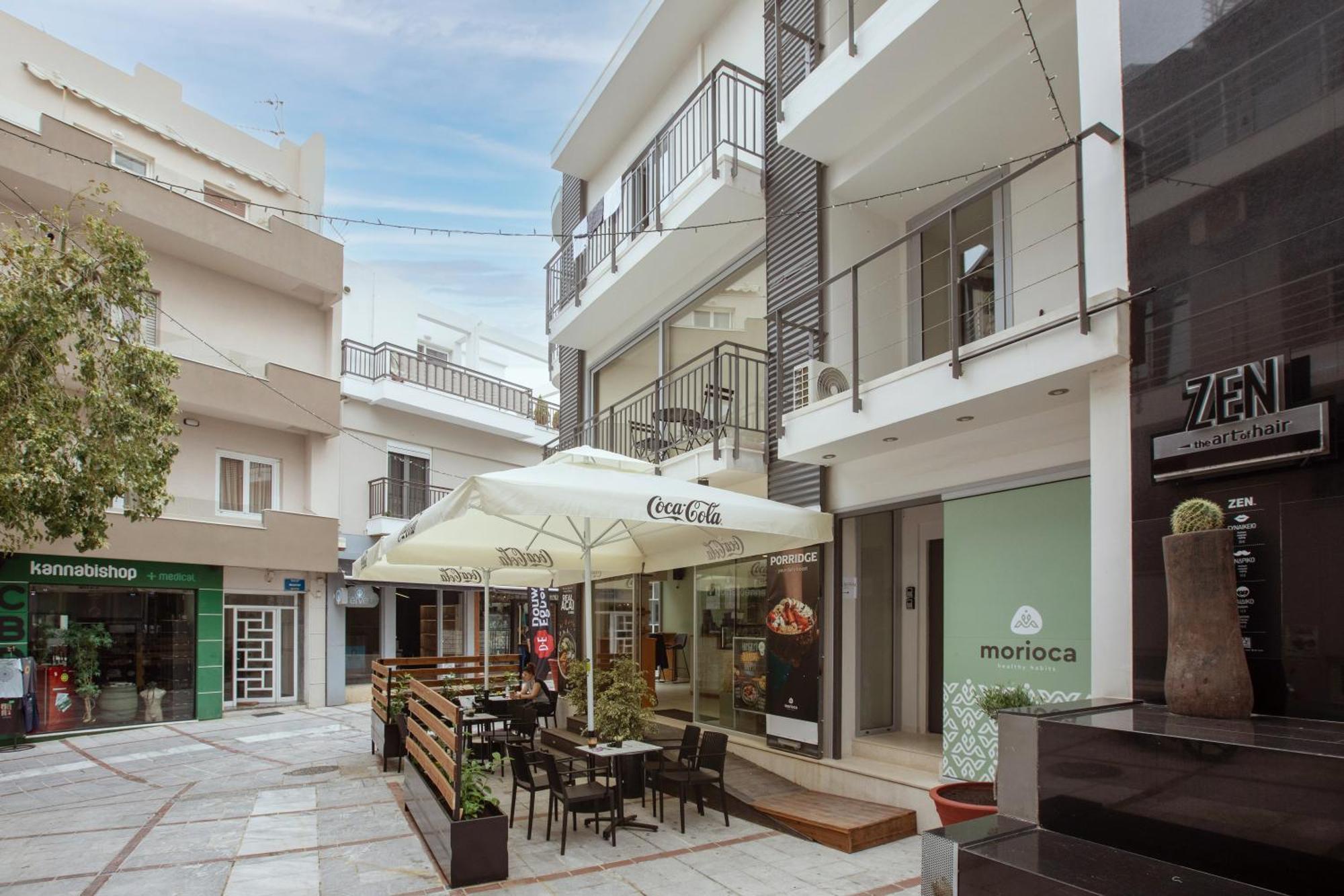 Griffin Apartment